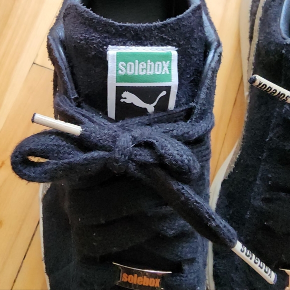 Puma States x Solebox (Berlin) - Picture 3 of 7